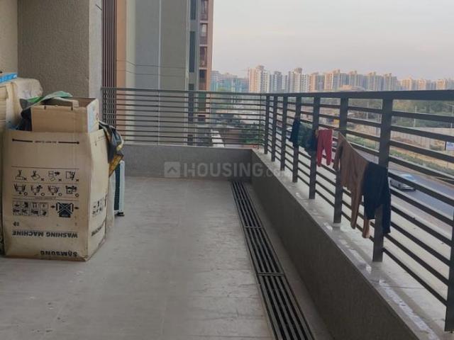 2 BHK Apartment in Shela for resale Ahmedabad. The reference number is 13582104