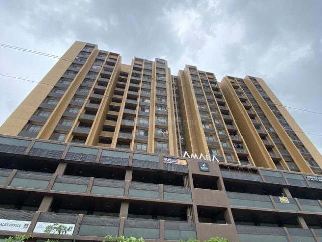 2 BHK Apartment in Shela for resale Ahmedabad. The reference number is 17265099