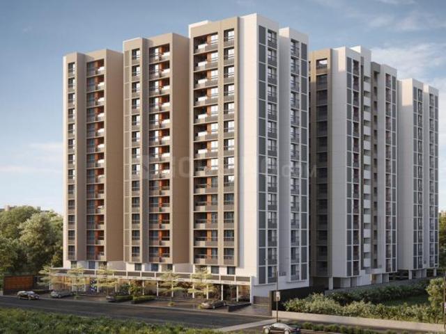 2 BHK Apartment in Shela for resale Ahmedabad. The reference number is 18480603