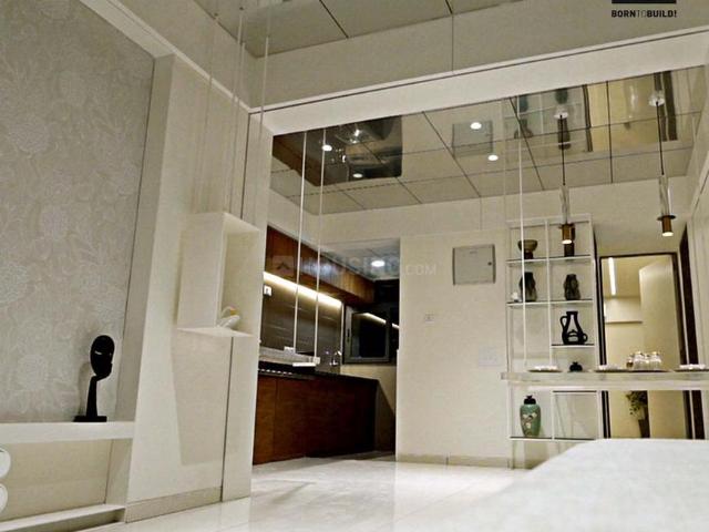 2 BHK Apartment in Shela for resale Ahmedabad. The reference number is 18830367