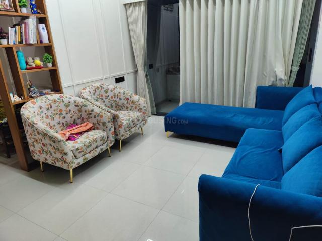 2 BHK Apartment in Shela for resale Ahmedabad. The reference number is 18057698