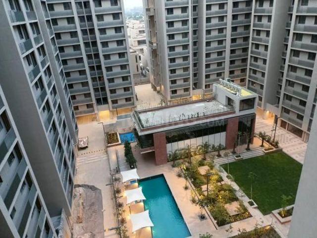 2 BHK Apartment in Shela for resale Ahmedabad. The reference number is 18376650