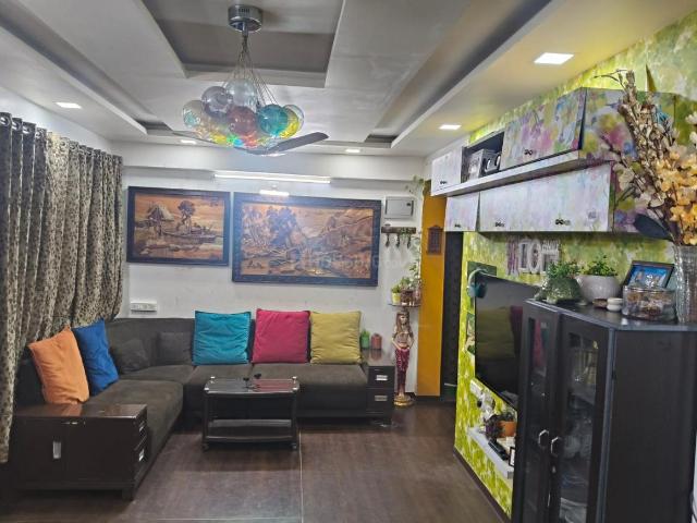 2 BHK Apartment in Shela for resale Ahmedabad. The reference number is 19402471