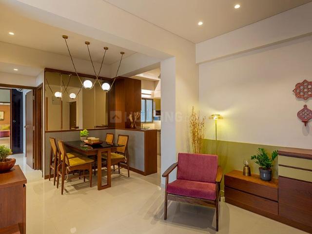 2 BHK Apartment in Shela for resale Ahmedabad. The reference number is 19424446