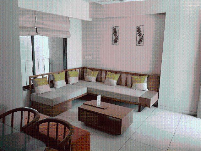 2 BHK Apartment in Shela for resale Ahmedabad. The reference number is 19424617