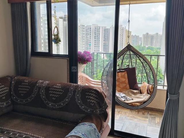 2 BHK Apartment in Shela for resale Ahmedabad. The reference number is 19442205