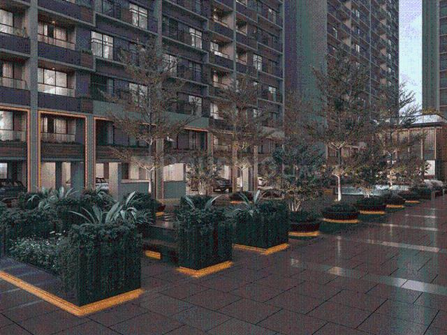 2 BHK Apartment in Shela for resale Ahmedabad. The reference number is 19613965