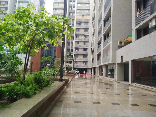 2 BHK Apartment in Shela for resale Ahmedabad. The reference number is 19671527