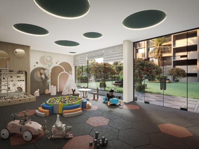 2 BHK Apartment in Shela for resale Ahmedabad. The reference number is 19700020