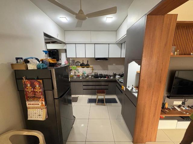 2 BHK Apartment in Shela for resale Ahmedabad. The reference number is 19813344