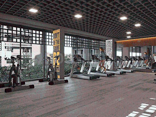 2 BHK Apartment in Shela for resale Ahmedabad. The reference number is 19831293