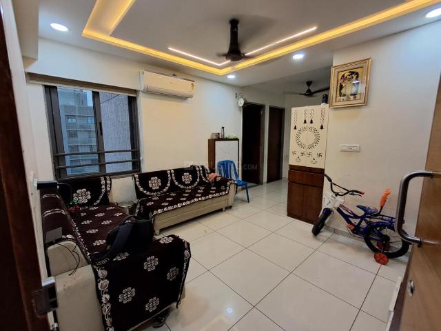 2 BHK Apartment in Shela for resale Ahmedabad. The reference number is 19934466
