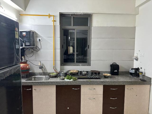 2 BHK Apartment in Shela for resale Ahmedabad. The reference number is 19942482