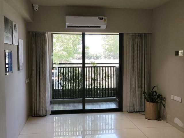 2 BHK Apartment in Shela for resale Ahmedabad. The reference number is 19973207
