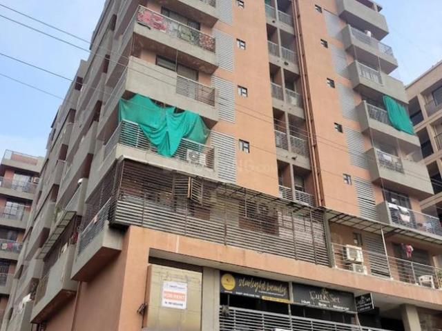 2 BHK Apartment in Shela for resale Ahmedabad. The reference number is 19990203