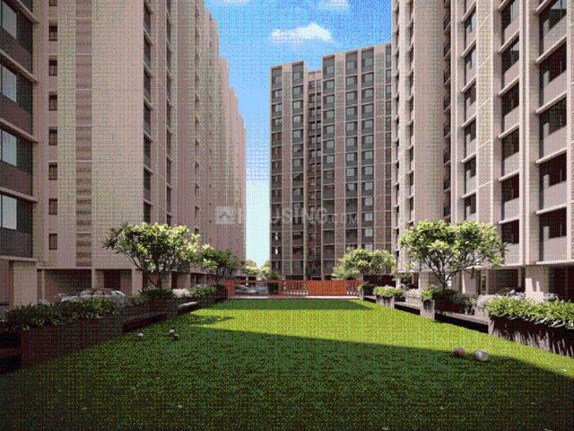 2 BHK Apartment in Shela for resale Ahmedabad. The reference number is 19086908