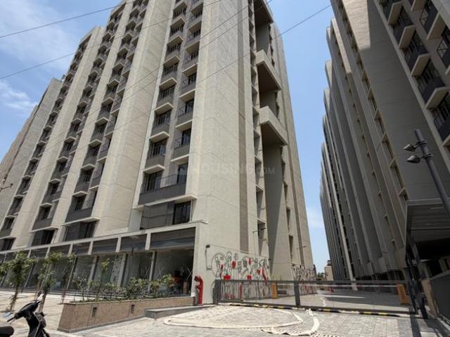 2 BHK Apartment in Shela for resale Ahmedabad. The reference number is 20423685