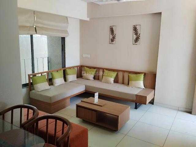 2 BHK Apartment in Shela for resale Ahmedabad. The reference number is 20479370