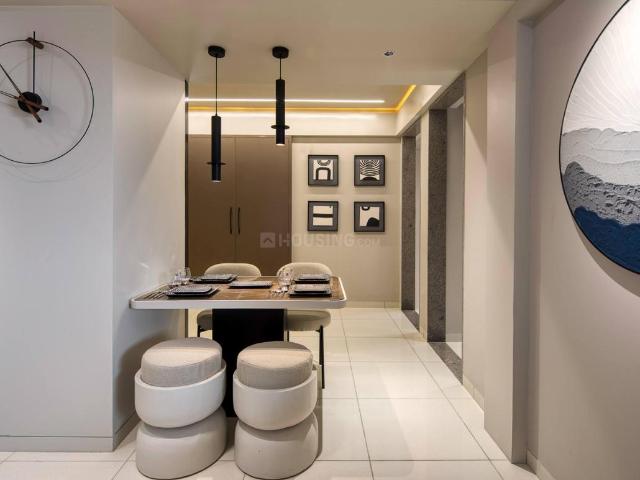 2 BHK Apartment in Shela for resale Ahmedabad. The reference number is 20483311