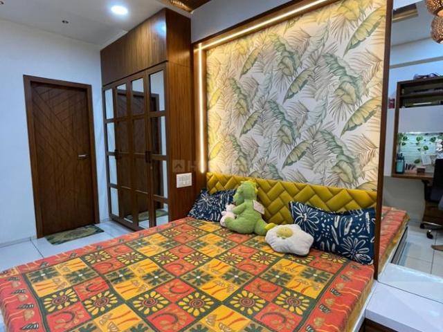2 BHK Apartment in Shela for resale Ahmedabad. The reference number is 20539776