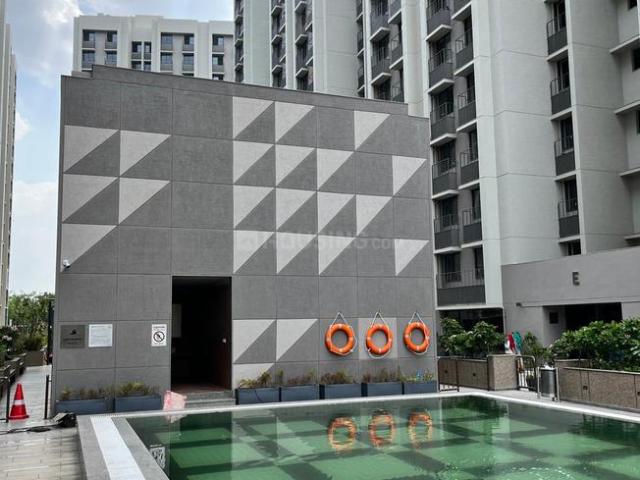 2 BHK Apartment in Shela for resale Ahmedabad. The reference number is 20613810