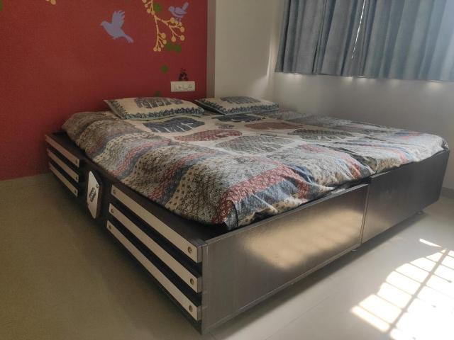 2 BHK Apartment in Shela for resale Ahmedabad. The reference number is 20630268
