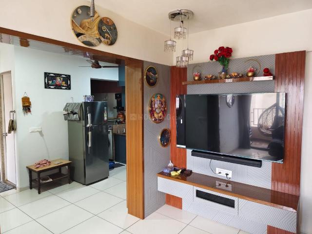 2 BHK Apartment in Shela for resale Ahmedabad. The reference number is 20634844