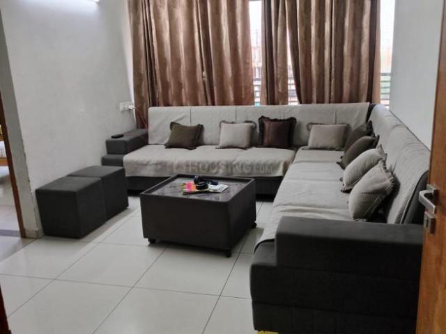 2 BHK Apartment in Shela for resale Ahmedabad. The reference number is 20638615