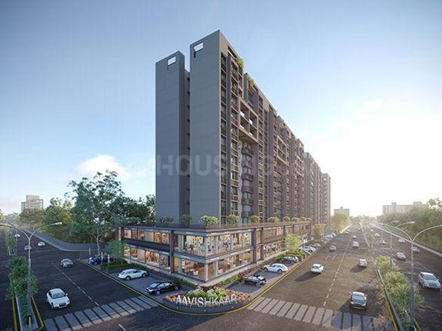 2 BHK Apartment in Shela for resale Ahmedabad. The reference number is 20747420