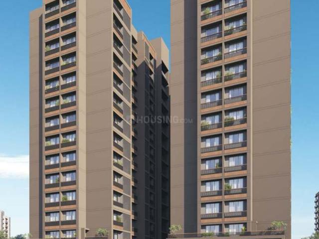 2 BHK Apartment in Shela for resale Ahmedabad. The reference number is 20857147