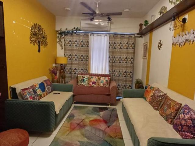 2 BHK Apartment in Shela for resale Ahmedabad. The reference number is 20900014