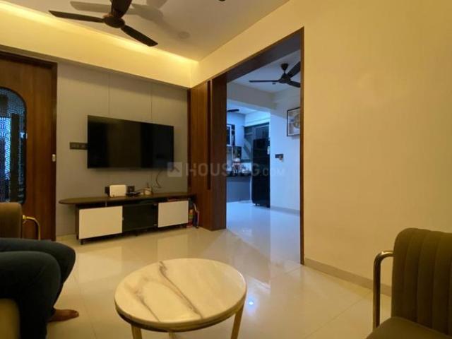 2 BHK Apartment in Shela for resale Ahmedabad. The reference number is 20991096