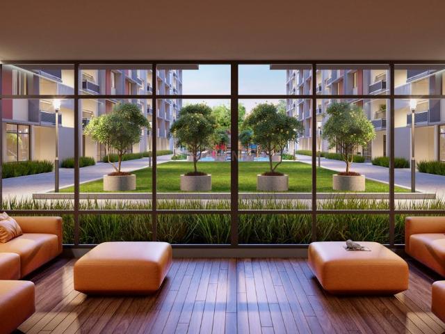 2 BHK Apartment in Shela for resale Ahmedabad. The reference number is 20023833