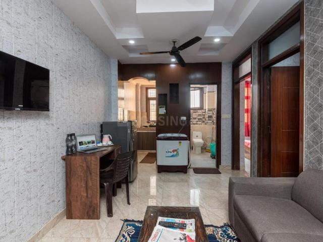 2 BHK Apartment in Shela for resale Ahmedabad. The reference number is 20029470