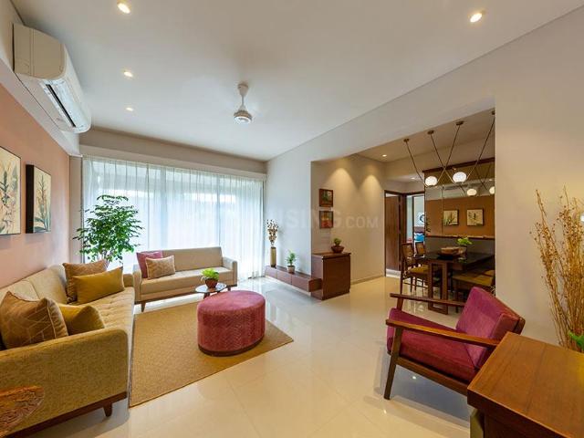 2 BHK Apartment in Shela for resale Ahmedabad. The reference number is 20037405