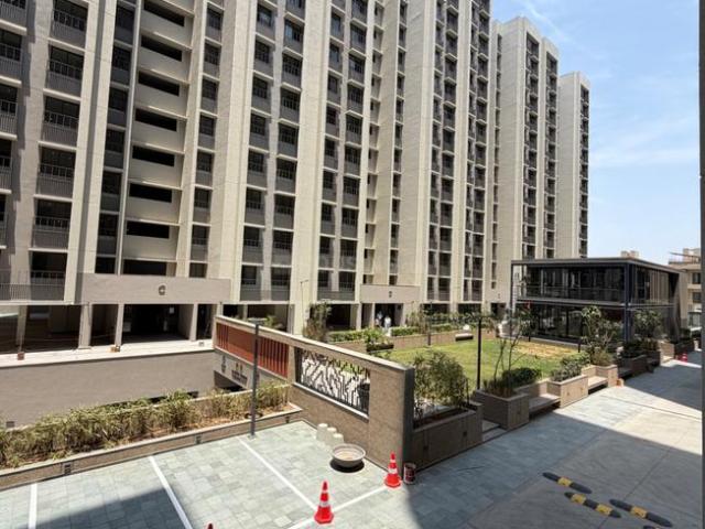 2 BHK Apartment in Shela for resale Ahmedabad. The reference number is 20044633