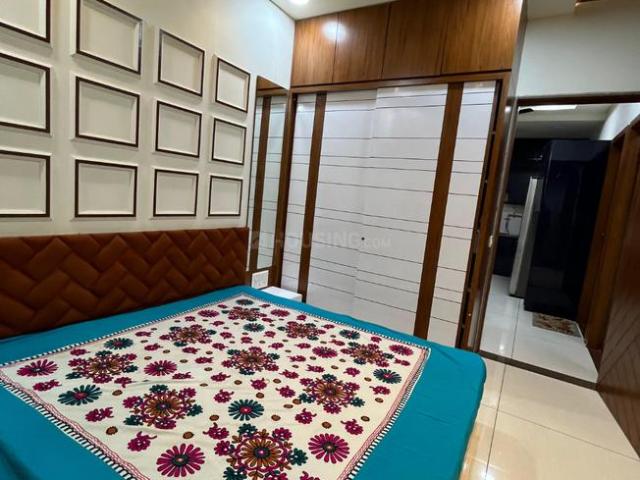 2 BHK Apartment in Shela for resale Ahmedabad. The reference number is 20044128