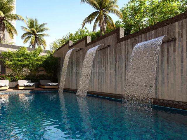 2 BHK Apartment in Shela for resale Ahmedabad. The reference number is 20050146