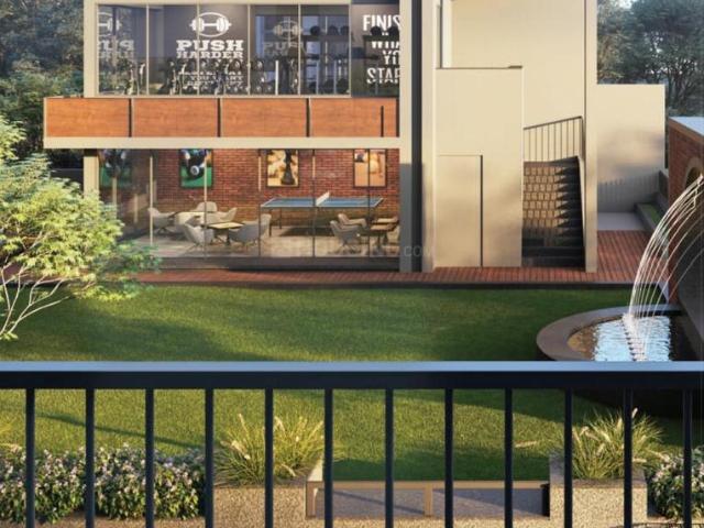 2 BHK Apartment in Shela for resale Ahmedabad. The reference number is 20052521