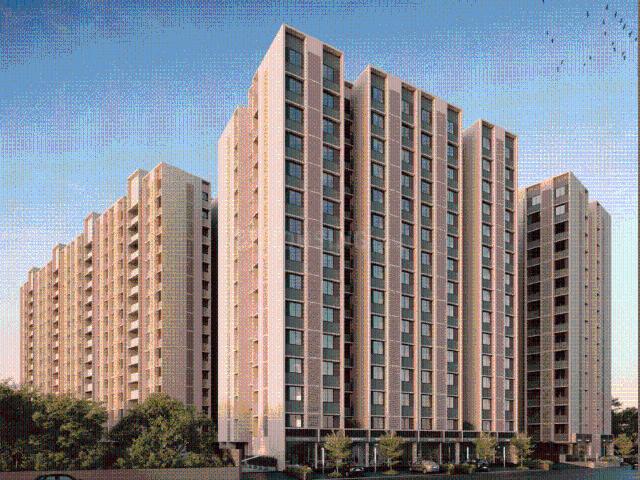 2 BHK Apartment in Shela for resale Ahmedabad. The reference number is 20066754