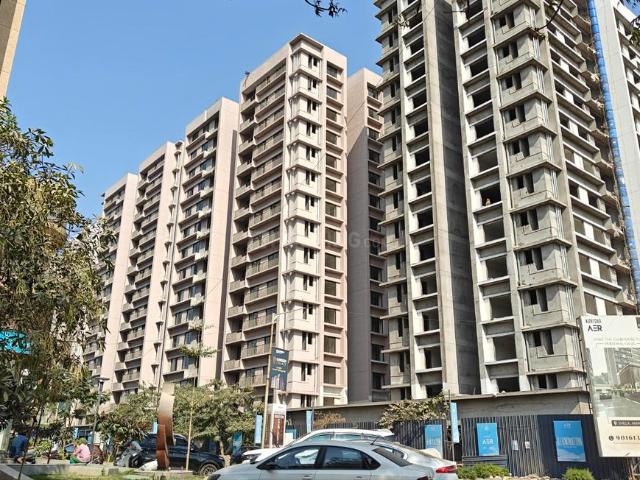 2 BHK Apartment in Shela for resale Ahmedabad. The reference number is 20200289