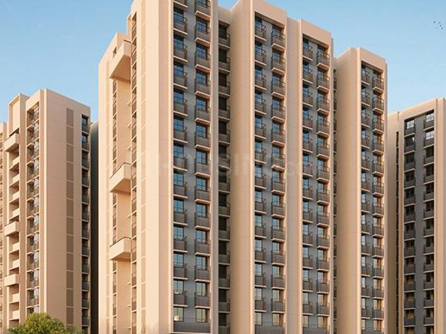 2 BHK Apartment in Shela for resale Ahmedabad. The reference number is 20210916