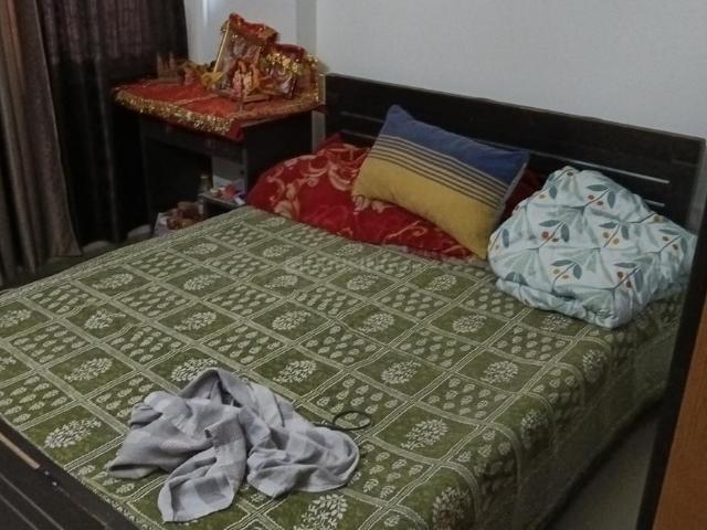 2 BHK Apartment in Shela for resale Ahmedabad. The reference number is 20247764