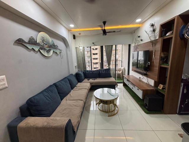 2 BHK Apartment in Shela for resale Ahmedabad. The reference number is 20309540