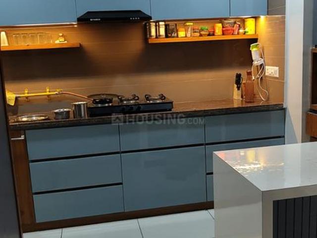 2 BHK Apartment in Shela for resale Ahmedabad. The reference number is 20317538