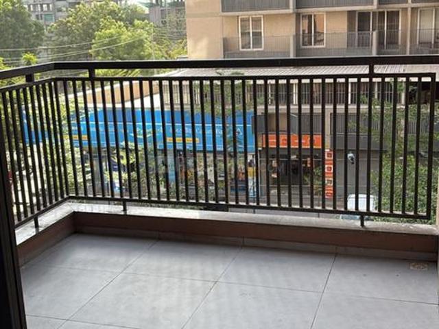 2 BHK Apartment in Shela for resale Ahmedabad. The reference number is 20338202
