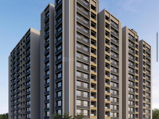 2 BHK Apartment in Shela for resale Ahmedabad. The reference number is 20385070