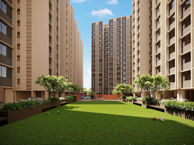 2 BHK Apartment in Shela for resale South West. The reference number is 17358123