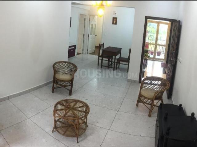 2 BHK Apartment in Shenoys for rent Kochi. The reference number is 17481297