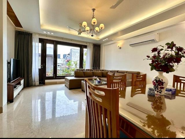 2 BHK Apartment in Sherpura for rent Bharuch. The reference number is 17983988